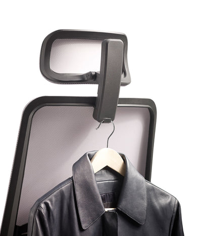 X2K Ergonomic Office Chair with Headrest by Ergonomika