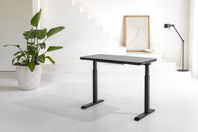 HOME Lift Desk - Black