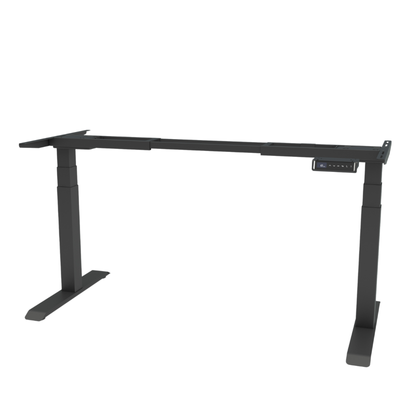 Gonos Lift Table Frame | Black | Square