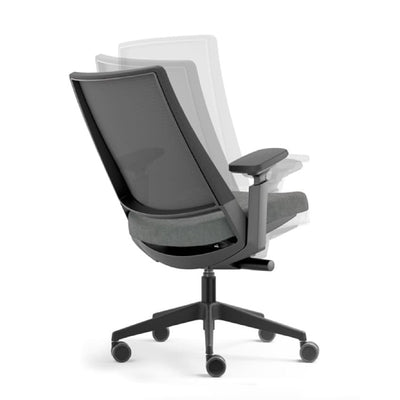 K2K Task Chair by Ergonomika