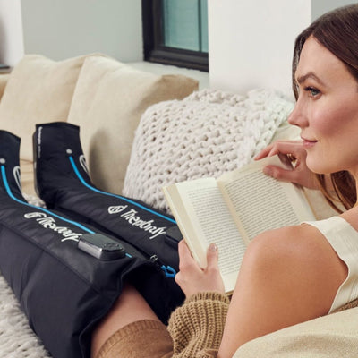 RecoveryAir JetBoots by Therabody | Size S