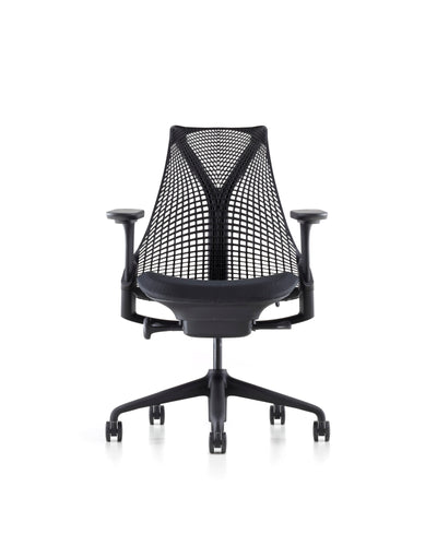 Herman Miller SAYL 4D Ergonomic Desk Chair | Black