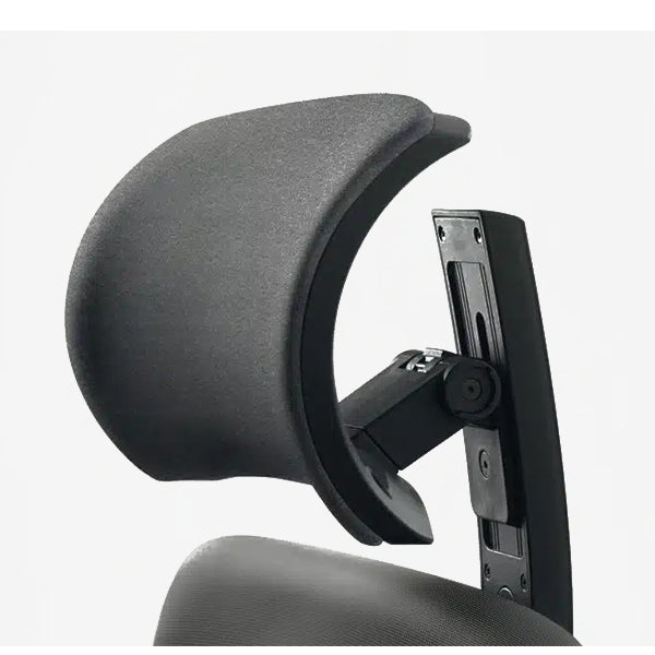 Silla operativa K2K con reposacabezas de Ergonomika