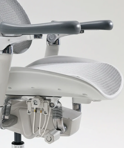 Silla Doro S300 Pro blanca