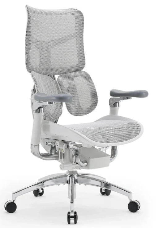 Silla Doro S300 Pro blanca