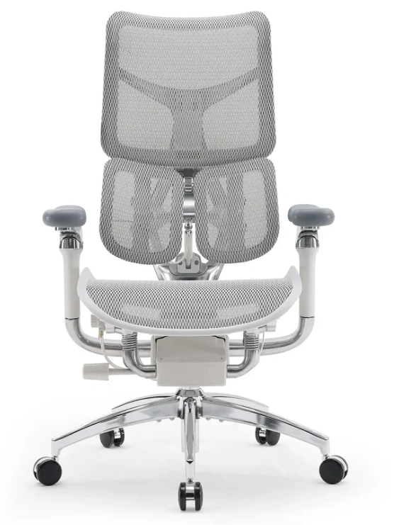 Silla Doro S300 Pro blanca