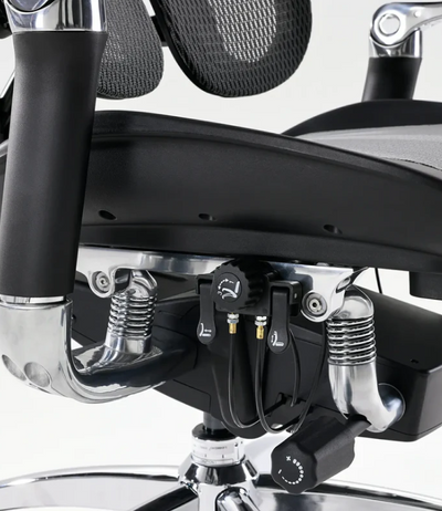 Doro S300 Pro Black Chair