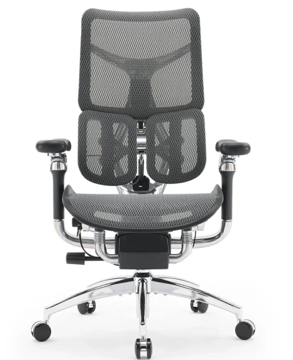 Silla Doro S300 Pro negra