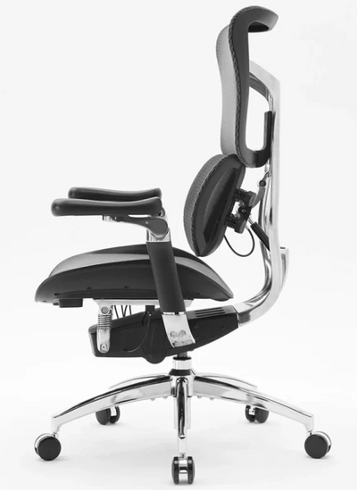Doro S300 Pro Black Chair