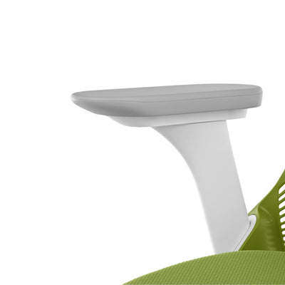 Herman Miller SAYL 4D Ergonomic Desk Chair | White - white