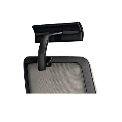 Dynamic chair with headrest for work SE:FLEX from Sedus