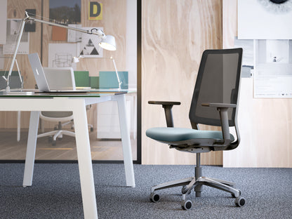 N2K high-performance chairs from Ergonomika