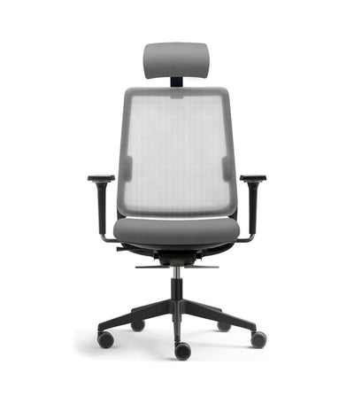 Silla N2K con cabezal