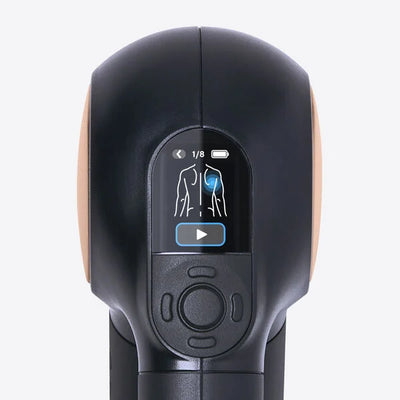 Theragun Sense black de Therabody