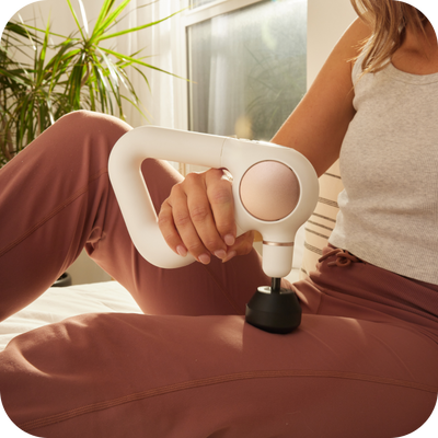 Theragun Sense black de Therabody