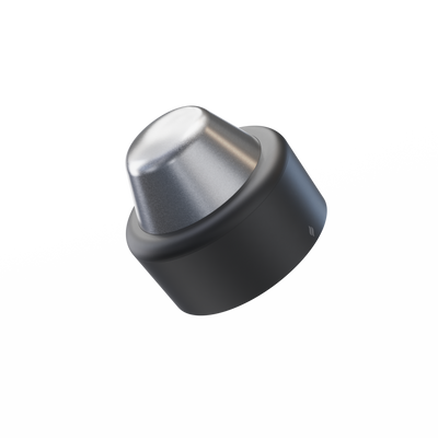 TheraFace Hot and Cold Rings de Therabody | Negre