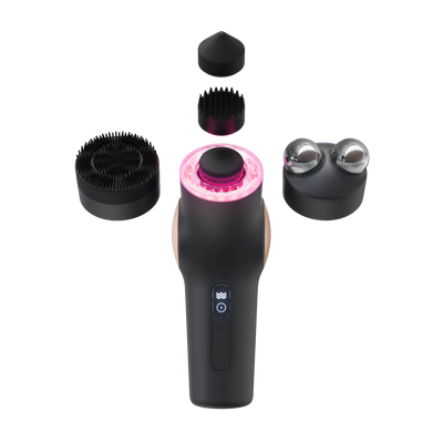 TheraFace PRO Facial Health Device by Therabody | Black