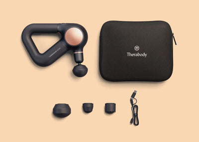Theragun Sense black de Therabody