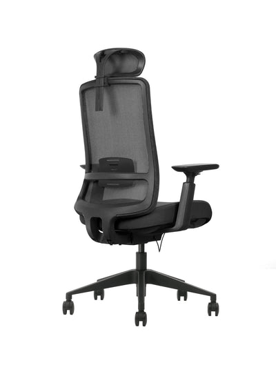 Gonos Vento Ergonomic Office Chair with Headrest