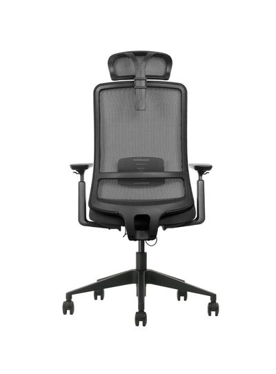 Gonos Vento Ergonomic Office Chair with Headrest