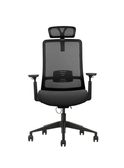 Gonos Vento Ergonomic Office Chair with Headrest