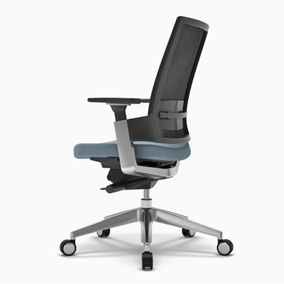 X2K ergonomic chair for office work by Ergonomika