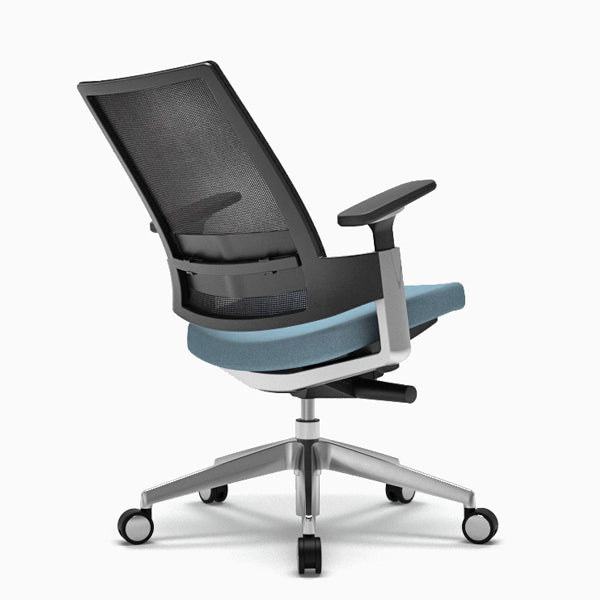 Silla ergonómica X2K para el trabajo de oficina de Ergonomika