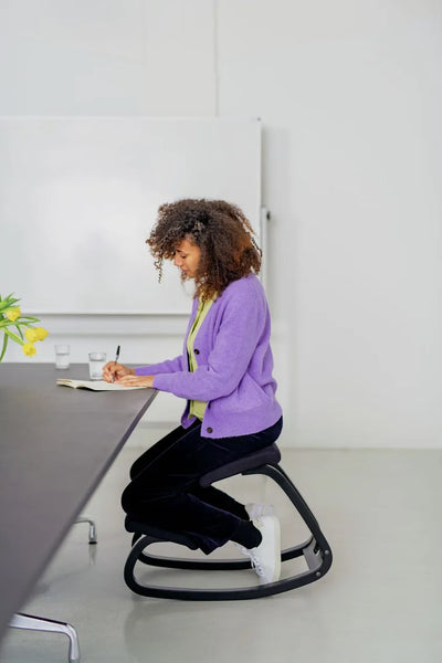 Silla Variable monocrom de Varier