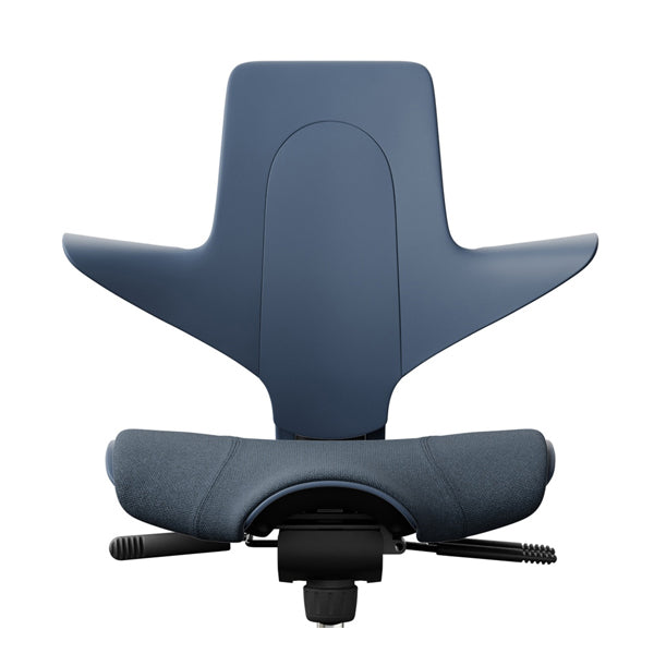 Silla Escritorio Ergonómica CAPISCO PULS 8020 de Hag | Blueberry