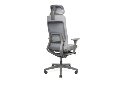 Silla K24 con cabezal