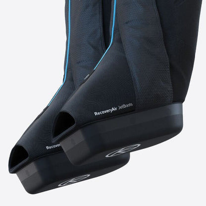 RecoveryAir JetBoots de Therabody |