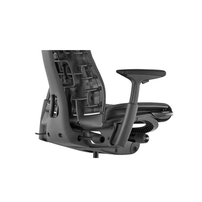 Cadira Oficina Ergonòmica EMBODY de Herman Miller | Grafit