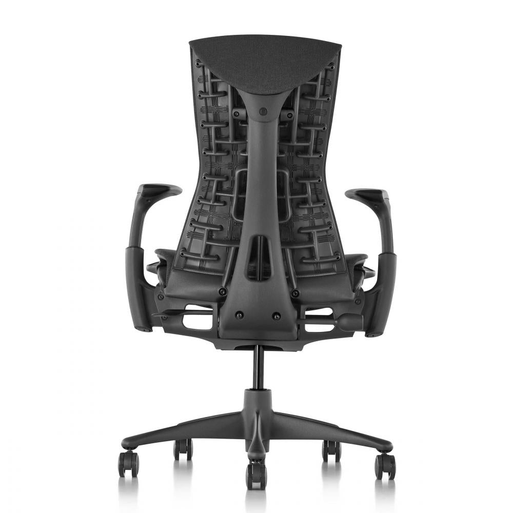 Cadira Oficina Ergonòmica EMBODY de Herman Miller | Grafit