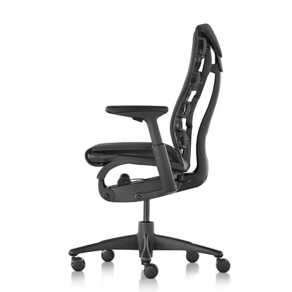 Cadira Oficina Ergonòmica EMBODY de Herman Miller | Grafit