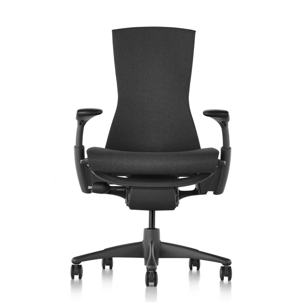 silla embody herman miller oficina