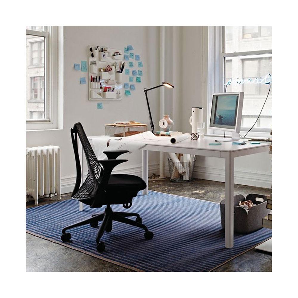 Cadira Escriptori Ergonòmica SAYL 1D de Herman Miller | Negra