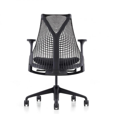 Herman Miller SAYL 1D Ergonomic Desk Chair | Black
