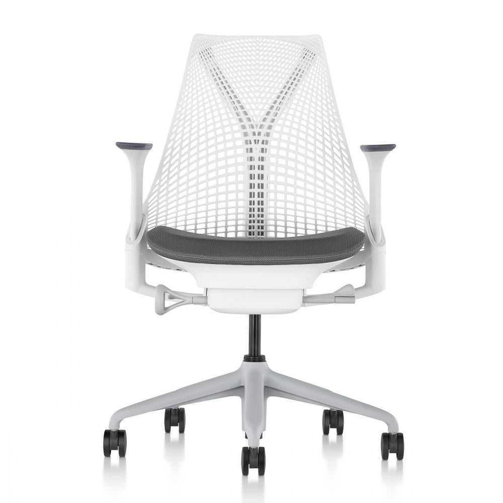 silla escritorio ergonómica sayl herman miller