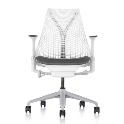 silla escritorio ergonómica sayl herman miller