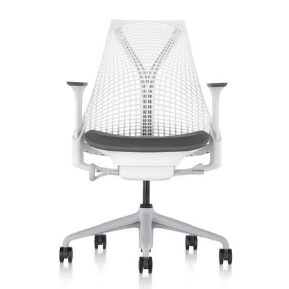 silla escritorio ergonómica sayl herman miller