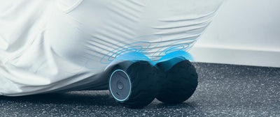 Therabody Wave Duo Vibrating Roller