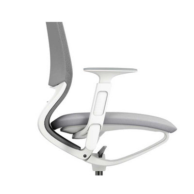 Sedus SE:MOTION Ergonomic Desk Chair | Light Grey