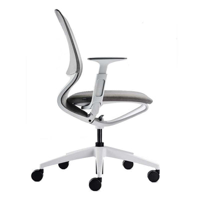 Sedus SE:MOTION Ergonomic Desk Chair | Light Grey