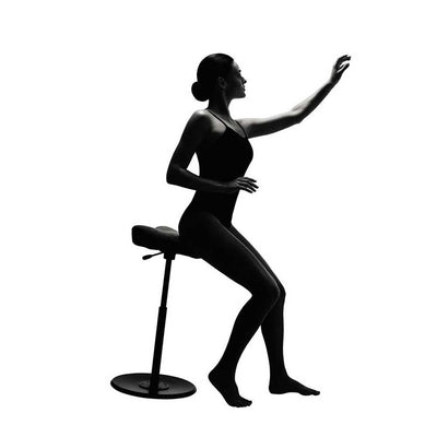 Varier MOVE Ergonomic Stool | Black