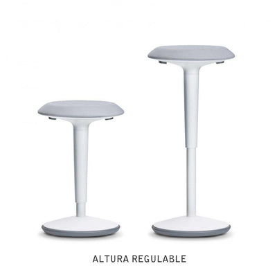 Sedus SE:FIT Ergonomic Stool | White