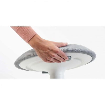 Sedus SE:FIT Ergonomic Stool | White