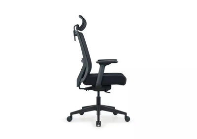 Silla Nube con cabezal