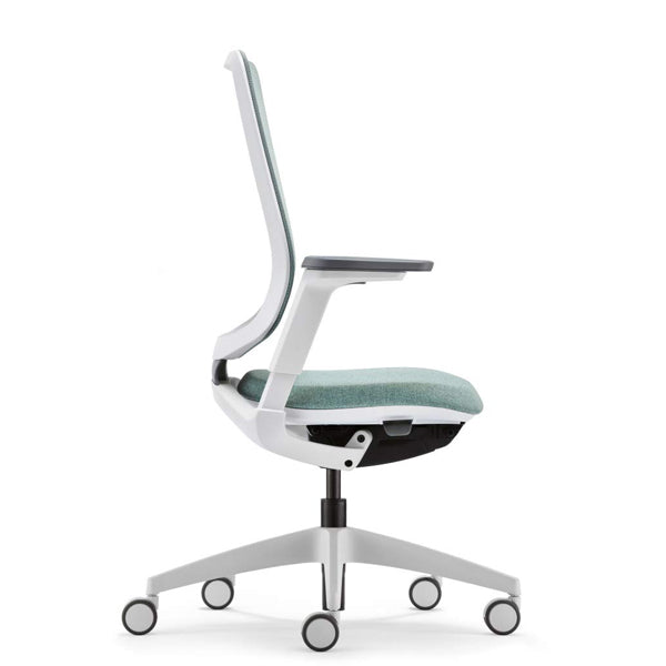 Dynamic work chair SE:FLEX from Sedus