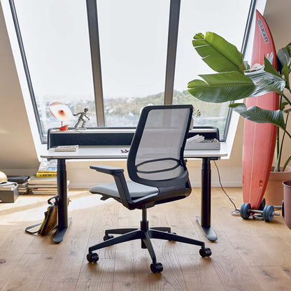 Dynamic work chair SE:FLEX from Sedus