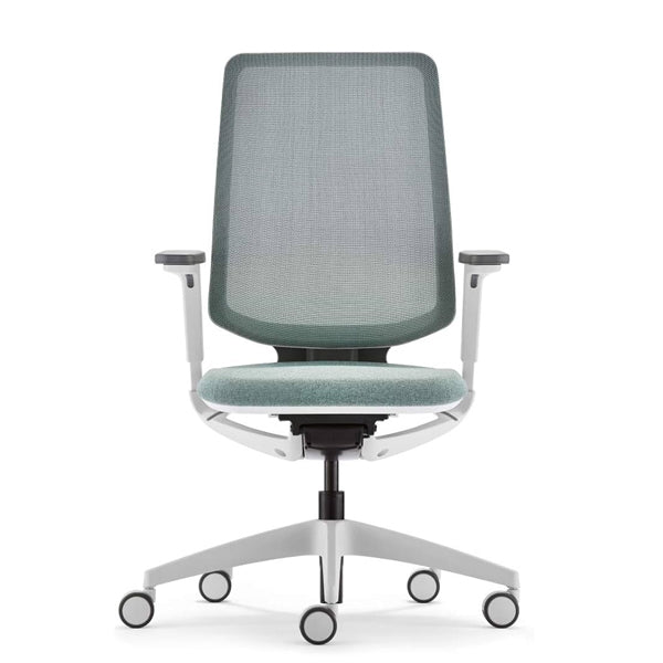 Dynamic work chair SE:FLEX from Sedus